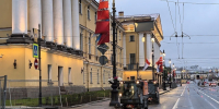 После «Алых парусов» с улиц Петербурга собрали более 180 кубометров мусора - Spbdnevnik.ru