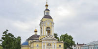 Кафедральный Спасо-Преображенский соборе Выборга - Свято-Троицкая Александро-Невская Лавра