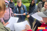 Полиция пришла на собрание инициаторов референдума против новых небоскрёбов в Петербурге — обошлось без задержаний, но с «предупреждениями»