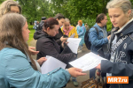Полиция пришла на собрание инициаторов референдума против новых небоскрёбов в Петербурге — обошлось без задержаний, но с «предупреждениями»