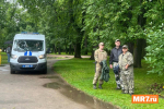 Полиция пришла на собрание инициаторов референдума против новых небоскрёбов в Петербурге — обошлось без задержаний, но с «предупреждениями»
