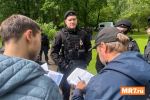 Полиция пришла на собрание инициаторов референдума против новых небоскрёбов в Петербурге — обошлось без задержаний, но с «предупреждениями»