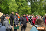 Полиция пришла на собрание инициаторов референдума против новых небоскрёбов в Петербурге — обошлось без задержаний, но с «предупреждениями»