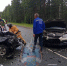 Фото: аварийно-спасательная служба Ленобласти - Мой район