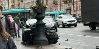 Фото: «Мегаполис | ДТП и ЧП | Санкт-Петербург» - Мой район