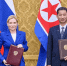 Россия и КНДР подписали план сотрудничества в культурной сфере - Северо-Западный институт управления