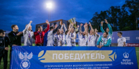 «Резерв» представит Санкт-Петербург на «Белых ночах» по мини-футболу - Spbdnevnik.ru