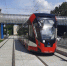 На юго-востоке Петербурга обновили три километра трамвайных путей - Metro Петербург