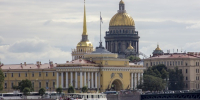 Фото: комитет по развитию туризма Санкт-Петербурга - НИА Санкт-Петербург