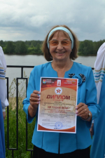 Солисты Кронштадтского Дворца культуры приняли участие во Всеволожском патриотическом марафоне