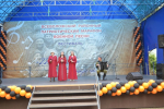 Солисты Кронштадтского Дворца культуры приняли участие во Всеволожском патриотическом марафоне
