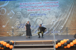 Солисты Кронштадтского Дворца культуры приняли участие во Всеволожском патриотическом марафоне