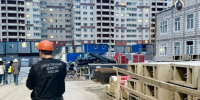 В Санкт-Петербурге по факту травмирования рабочего на стройке возбуждено уголовное дело - Следственный комитет