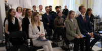 Александр Беглов: Проекты участников кадровой стажировки «Открытый Смольный 2.0» возьмут в работу в Красногвардейском районе - Администрация г. Санкт-Петербурга