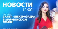 Новости Петербурга к 11:00 - tvspb.ru - ТК Санкт-Петербург
