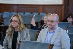 30 июня 2025 года состоялось вручение дипломов выпускникам аспирантуры