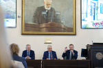 30 июня 2025 года состоялось вручение дипломов выпускникам аспирантуры