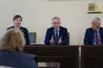 30 июня 2025 года состоялось вручение дипломов выпускникам аспирантуры