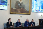 30 июня 2025 года состоялось вручение дипломов выпускникам аспирантуры