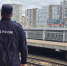 С хвоста электрички в Петербурге сняли двух подростков-зацеперов - tvspb.ru - ТК Санкт-Петербург