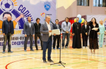 В Петербурге стартовал турнир «Кубок Солнца»