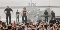 VK Fest в Санкт-Петербурге: топ-5 самых ожидаемых исполнителей - Neva.Today