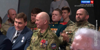 В Петербурге все участники СВО будут получать городские выплаты за ранения - ГТРК Санкт-Петербург