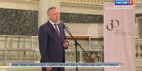 Александр Беглов поздравил петербургских реставраторов с их профессиональным праздником - ГТРК Санкт-Петербург