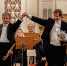 Николай Алексеев и Николай Луганский. Фото: Стас Левшин. Правообладатель: philharmonia.spb.ru. - Культура Петербурга