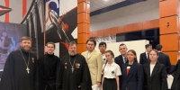 Преподаватели и студенты Президентской академии в Санкт-Петербурге приняли участие в Общественном антиэкстремистском форуме - Северо-Западный институт управления