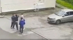 Скриншот видео ГУ МВД по Петербургу и Ленобласти