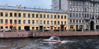 Сильнейший ветер спровоцирует наводнение в Петербурге - Санкт-Петербург.ру