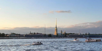 Сменится ли прохладное начало лета на аномальную жару в Петербурге? | ФОТО Дарьи КЛИМЕНКО - С.-Петербургские ведомости