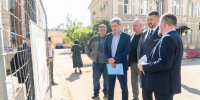 АО «Теплосеть Санкт-Петербурга» отправит в реконструкцию 15000 метров трубопроводов в Адмиралтейском районе - Теплосеть Санкт-Петербурга