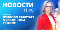 Новости Петербурга к 11:00 - tvspb.ru - ТК Санкт-Петербург