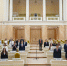 Члены Молодёжного парламента при ЗС СПб подвели итоги первого полугода работы - Законодательное собрание