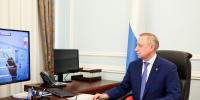 Александр Беглов: Благодаря программе «Эффективный регион» Петербург переходит на цифровой контроль городской среды и создает новое качество жизни - Администрация г. Санкт-Петербурга