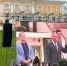 160 выпускников Василеостровского района стали гостями Бала медалистов в Петергофе - Василеостровский район