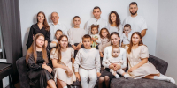 Светлана Боброва: «Родить троих, пятерых, семерых или десятерых детей уже героизм, а больше – и вовсе подвиг» - Spbdnevnik.ru