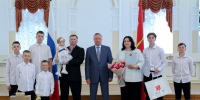Фото: пресс-служба администрации Санкт-Петербурга - НИА Санкт-Петербург
