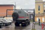 В Санкт-Петербурге сотрудники ОМОН Росгвардии оказали содействие полиции в проведении профилактического рейда