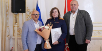 1 - Санкт-Петербургская академия СК РФ