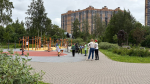 Петербуржцев с сигаретами во рту на детских площадках будут ловить камеры: Смольный выделит 390 млн рублей