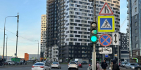В Петербурге обновили больше 400 тысяч «квадратов» дорожной разметки - Neva.Today