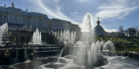 Петергоф готовится отметить 320-летие концертами звезд и фейерверком - ГАZЕТА.СПб