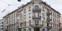 Дом Мартынова в Петроградском районе признали памятником - Комсомольская правда