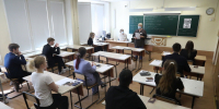 В России больше половины девятиклассников решили пойти в колледжи - Петербургский дневник