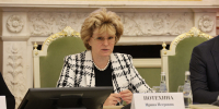 Ирина Потехина проинспектировала готовность нового корпуса Колледжа судостроения - Петербургский дневник