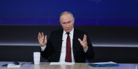Владимир Путин открыл секрет успеха для России - Spbdnevnik.ru