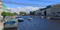 Воскресное солнце разогрело Петербург до рекорда – +31 градус - Neva.Today
